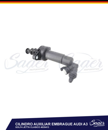 CILINDRO AUXILIAR EMBRAGUE AUDI A3 GOLF4 JETTA CLASICO / 4035413