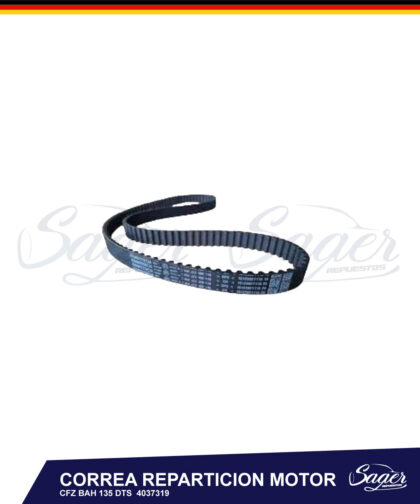 CORREA REPARTICION MOTOR CFZ BAH 135 DTS / 4037319