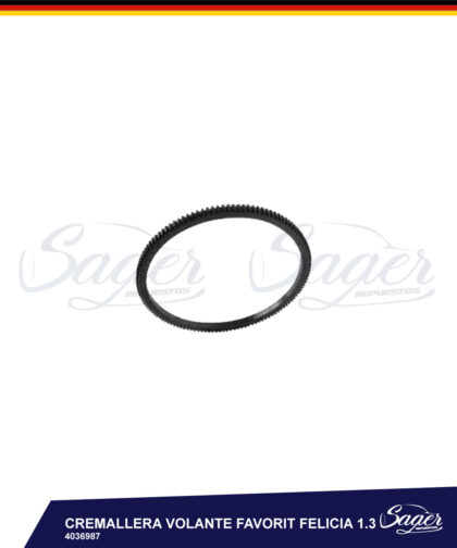 CREMALLERA VOLANTE FAVORIT FELICIA 1.3 / 4036987