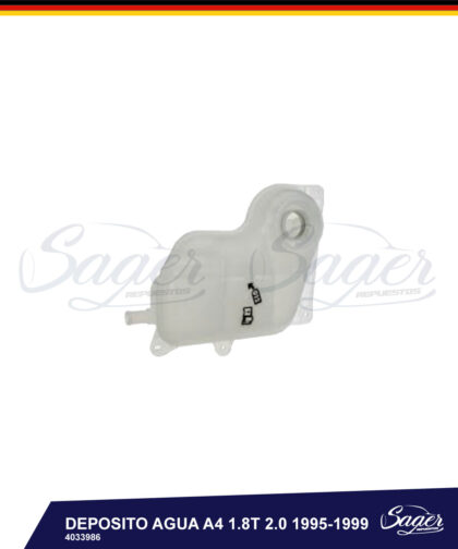 DEPOSITO AGUA   A4 1.8T 2.0 1995-1999 / 4033986