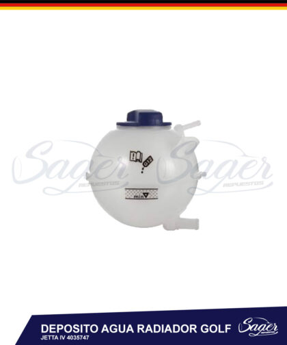 DEPOSITO AGUA RADIADOR GOLF JETTA IV / 4035747