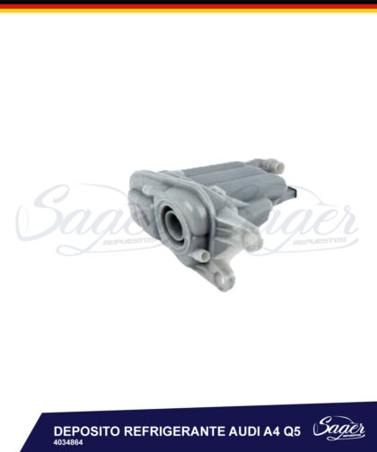 DEPOSITO REFRIGERANTE AUDI A4 Q5 /  4034864