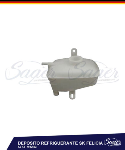 DEPOSITO REFRIGERANTE SK FELICIA 1.3 1.6 /  4032532