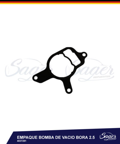 EMPAQUE BOMBA DE VACIO BORA 2.5  / 4037291