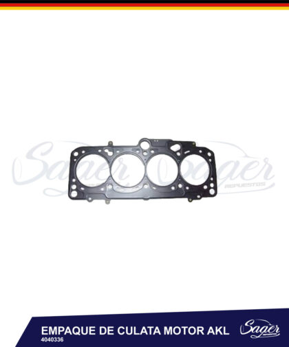 EMPAQUE DE CULATA MOTOR AKL / 4040336