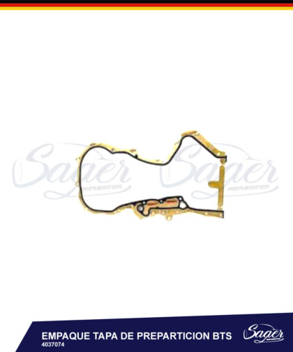 EMPAQUE TAPA REPARTICION BTS / 4037074