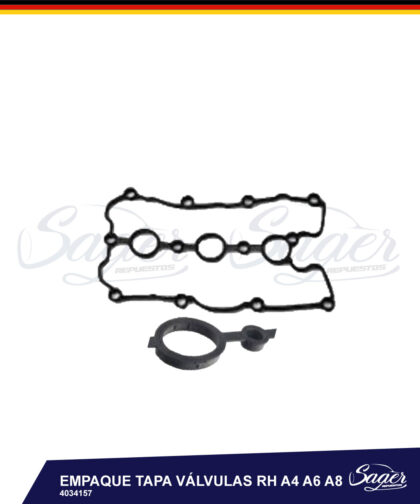 EMPAQUE TAPA VÁLVULAS RH A4 A6 A8  / 4034157