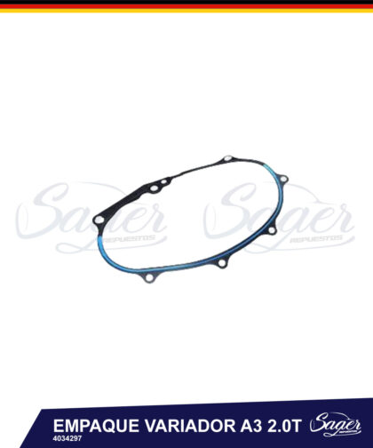 EMPAQUE VARIADOR A3 2.0T / 4034297