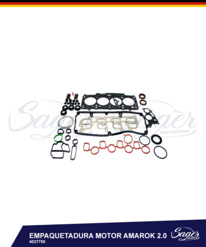 EMPAQUETADURA MOTOR AMAROK 2.0 / 4037795