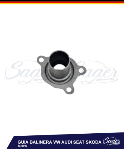 GUIA BALINERA VW AUDI SEAT SKODA / 4035003