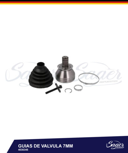 GUIAS DE VALVULA 7MM /  4036345