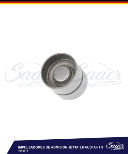 IMPULSADORES DE ADMISION  JETTA  1.8  AUDI A4  1.8 / 4042171