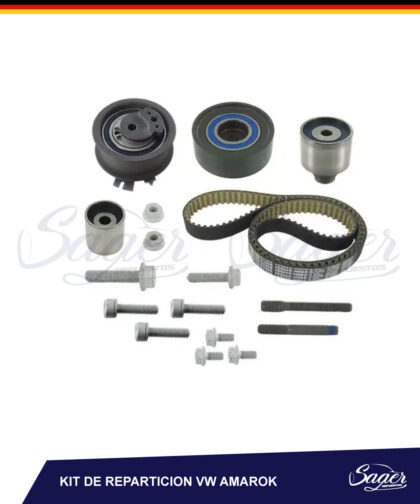 KIT DE REPARTICION VW AMAROK TRANSPORTER 2.0 / 4033210