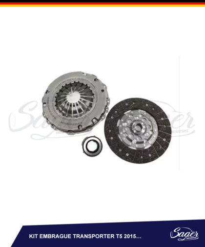 KIT EMBRAGUE TRANSPORTER 6 CAMBIOS 2015 / 4034000