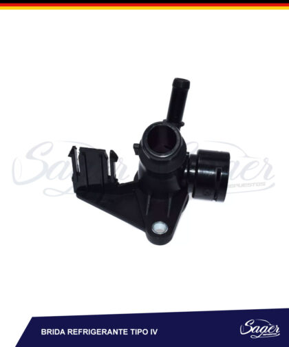 Brida Refrigerante Tipo Iv