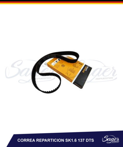 Correa Reparticion Sk1.6 137