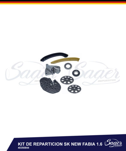 KIT DE REPARTICION  SK NEW FABIA 1.6  / 40350844