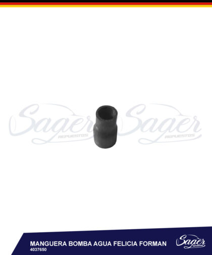 MANGUERA BOMBA AGUA FELICIA FORMAN / 4037650
