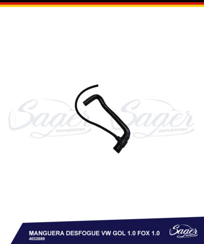 MANGUERA DESFOGUE VW GOL 1.0 FOX 1.0 / 4032689