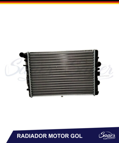 RADIADOR MOTOR GOL  UDH / 4035666