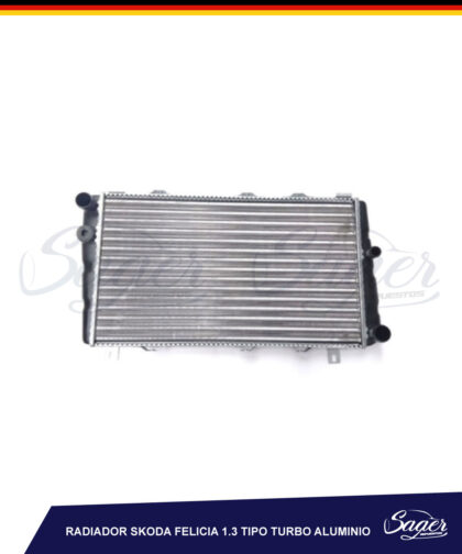RADIADOR MOTOR SKODA FELICIA 1.3 / 4039096
