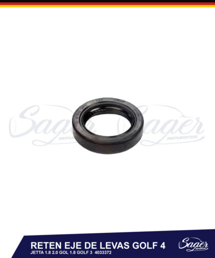 RETEN EJE DE LEVAS GOLF 4 JETTA 1.8 2.0 GOL 1.8 GOLF 3 / 4033372