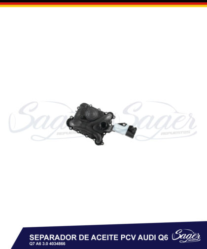 SEPARADOR DE ACEITE PCV AUDI Q6 Q7 A6 3.0 / 4034866
