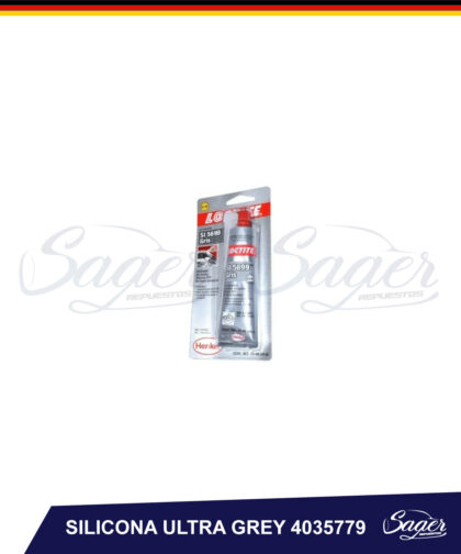 SILICONA ULTRA GREY / 4035779
