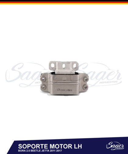 SOPORTE MOTOR LH BORA 2.5 BEETLE JETTA 2011 2017 AUDI A3 / 4034276