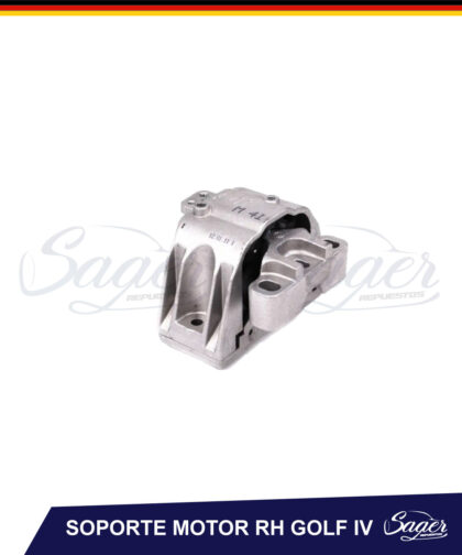 SOPORTE MOTOR RH A3  GOLF IV / 4433859