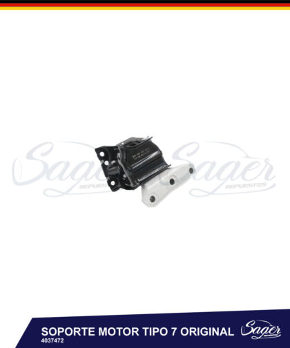 SOPORTE MOTOR TIPO 7 ORIGINAL / 4037472