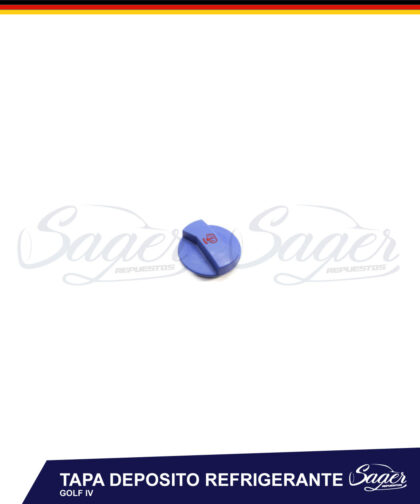 TAPA DEPOSITO REFRIGERANTE GOLF IV  SK AUDI / 4036567