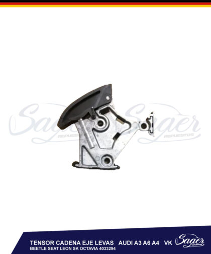 TENSOR CADENA EJE LEVAS   AUDI A3 A6 A4   VK BEETLE SEAT LEON  SK OCTAVIA  / 4033294