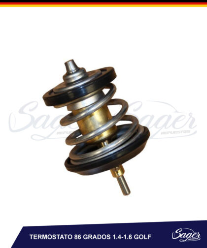 TERMOSTATO 86 GRADOS 1.4-1.6 GOLF VII / 4037390
