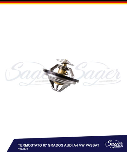 TERMOSTATO 87 GRADOS AUDI A4 VW PASSAT / 4032579