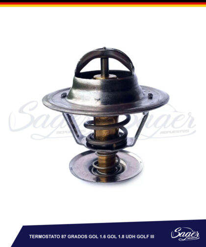 TERMOSTATO 87 GRADOS GOL 1.6 UDH GOLF III / 4037281