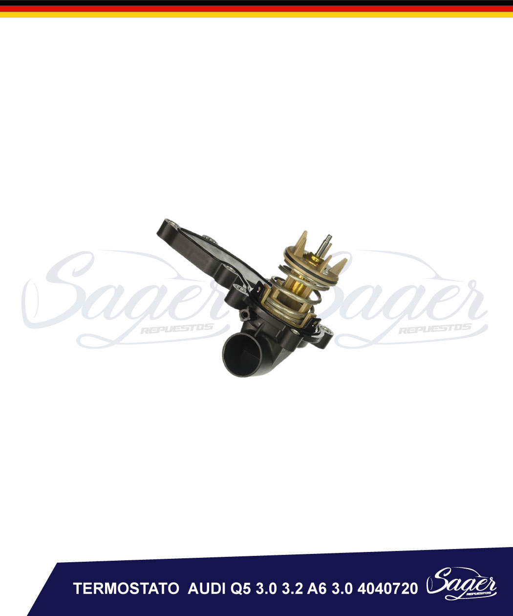 TERMOSTATO AUDI Q5 3.0 3.2 A6 3.0 / 4040720