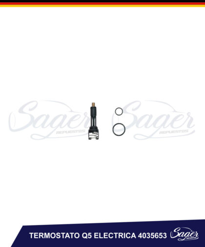 TERMOSTATO Q5 ELECTRICA /  4035653