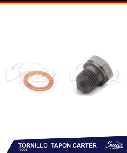TORNILLO TAPON CARTER TODOS / 4037409