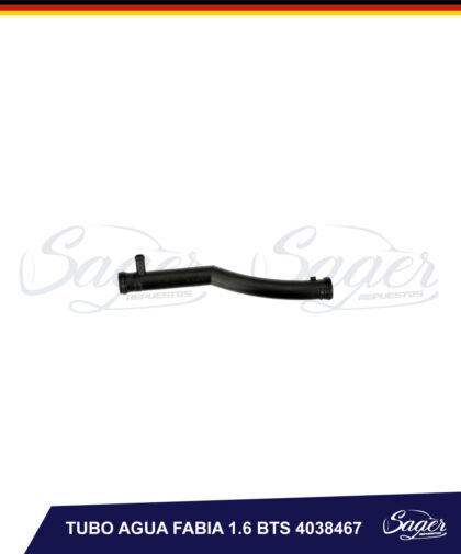 TUBO AGUA FABIA 1.6 BTS / 4038467