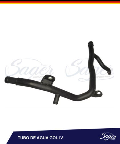 TUBO DE AGUA GOL IV METALICO / 4037152