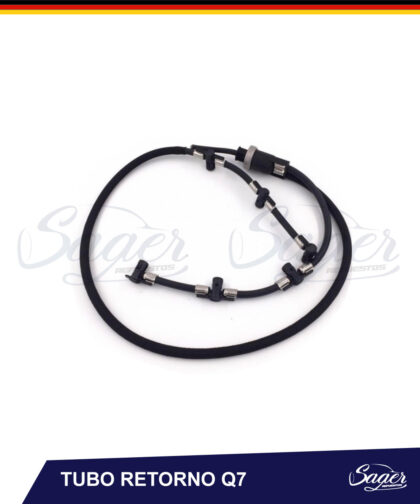 TUBO RETORNO Q7 / 4037354