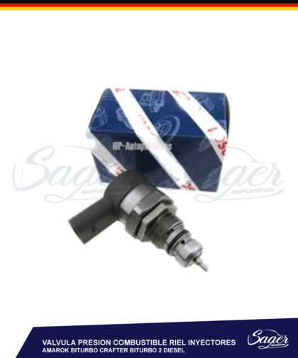 VALVULA PRESION  COMBUSTIBLE AMAROK CRAFTER  / 4034307