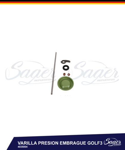 VARILLA PRESION EMBRAGUE GOLF 3  / 4035004