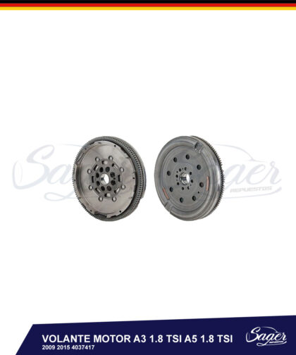 VOLANTE MOTOR A3 1.8 TSI A5 1.8 TSI 2009 2015 /  4037417